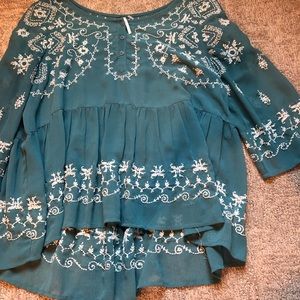 Free People Blouse